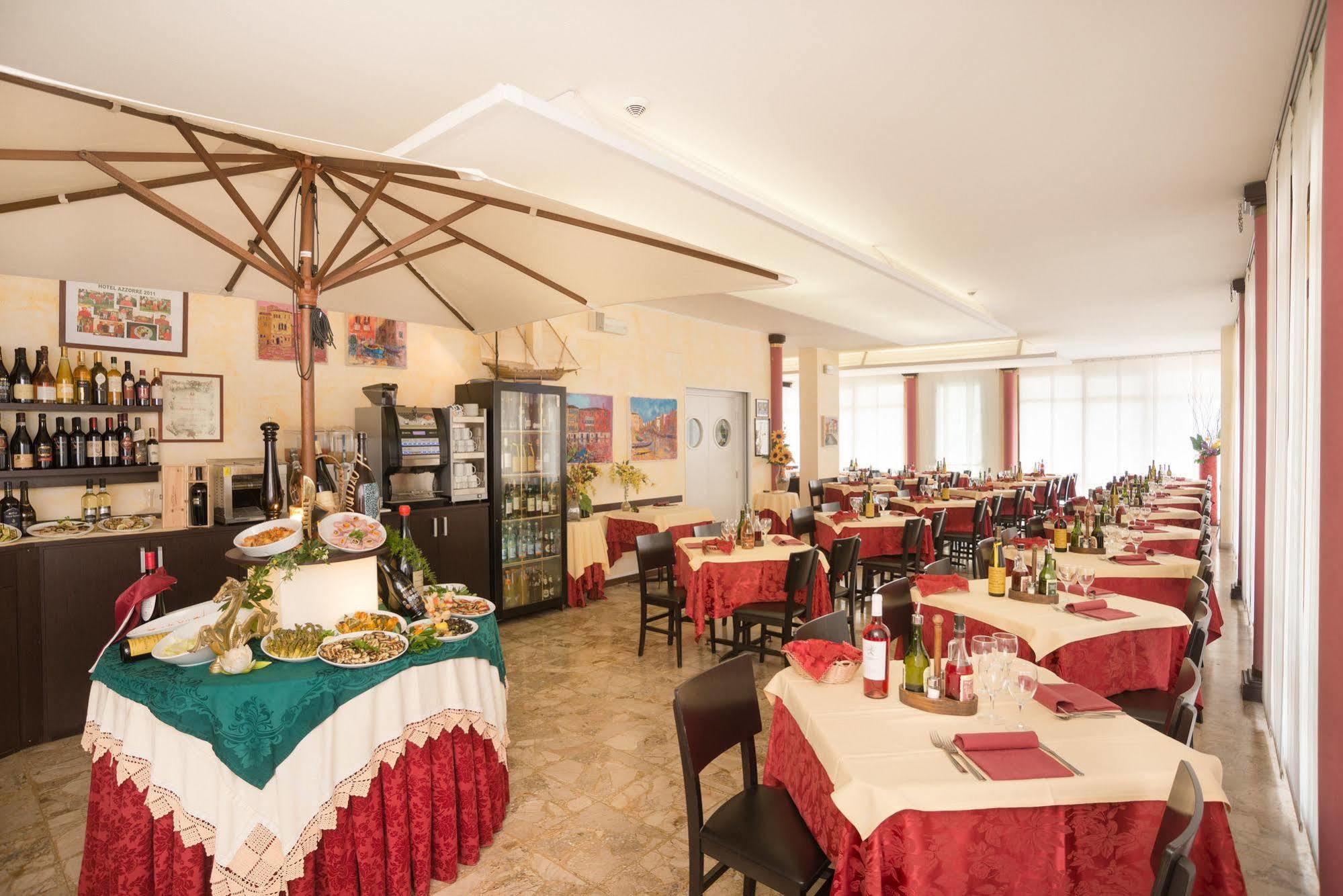 Azzorre Hotel Lido di Jesolo